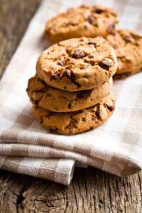 Chocolate Chip Cookie Recipe Image